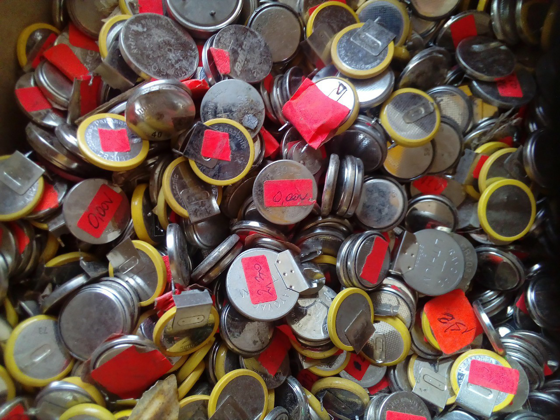 América del Sur cuenta con el 80% de las reservas mundiales de litio en Bolivia, Chile y Argentina (Gentileza SOL.AR y GCBA)