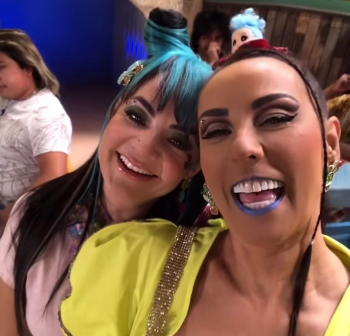 Así se lucen las actrices (Foto: Instagram/@consueloduval)