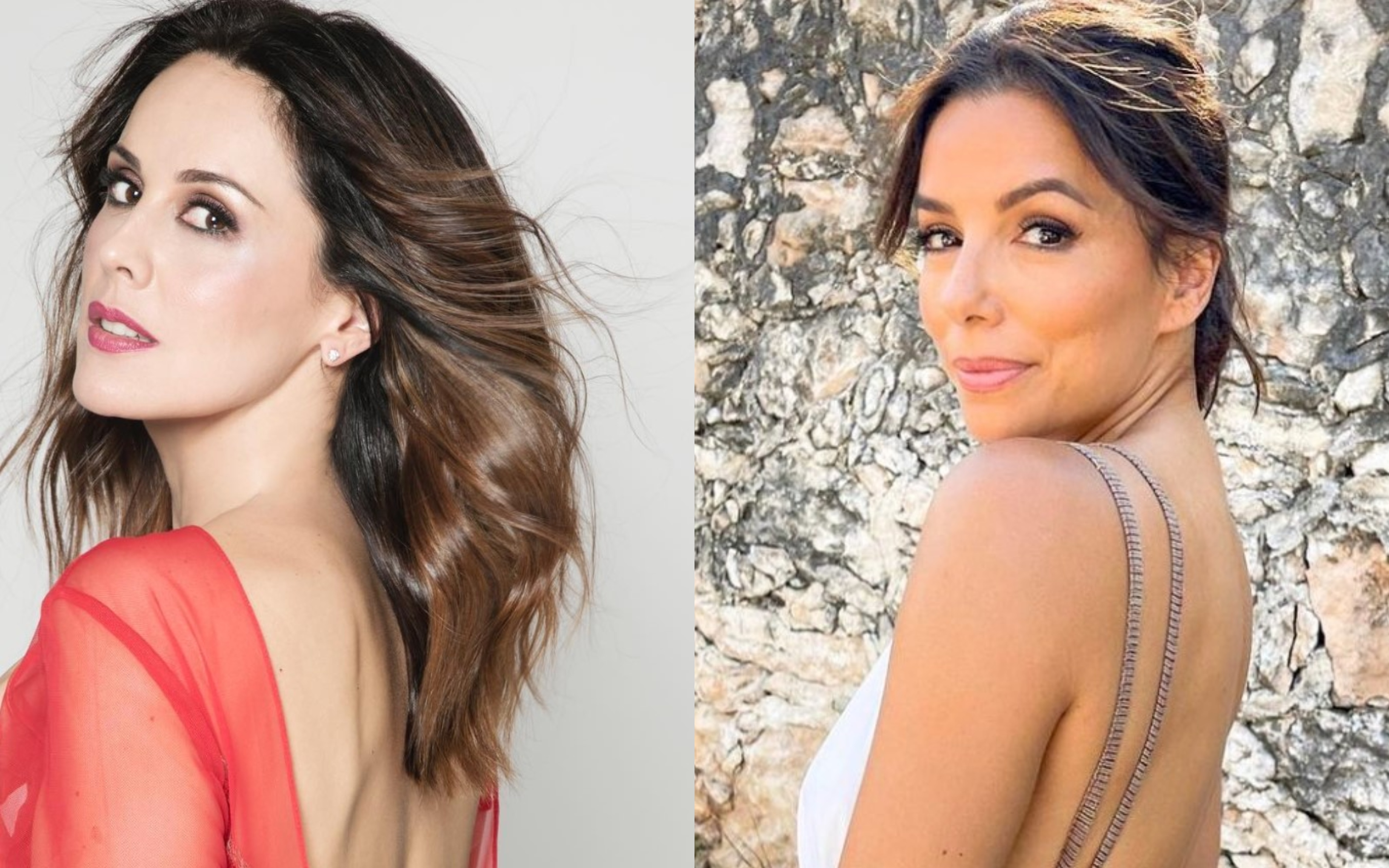 Natalia Esperón aseguró que tiene "una familia muy moderna", por lo cual se lleva muy bien con Eva Longoria (Foto: Instagram)