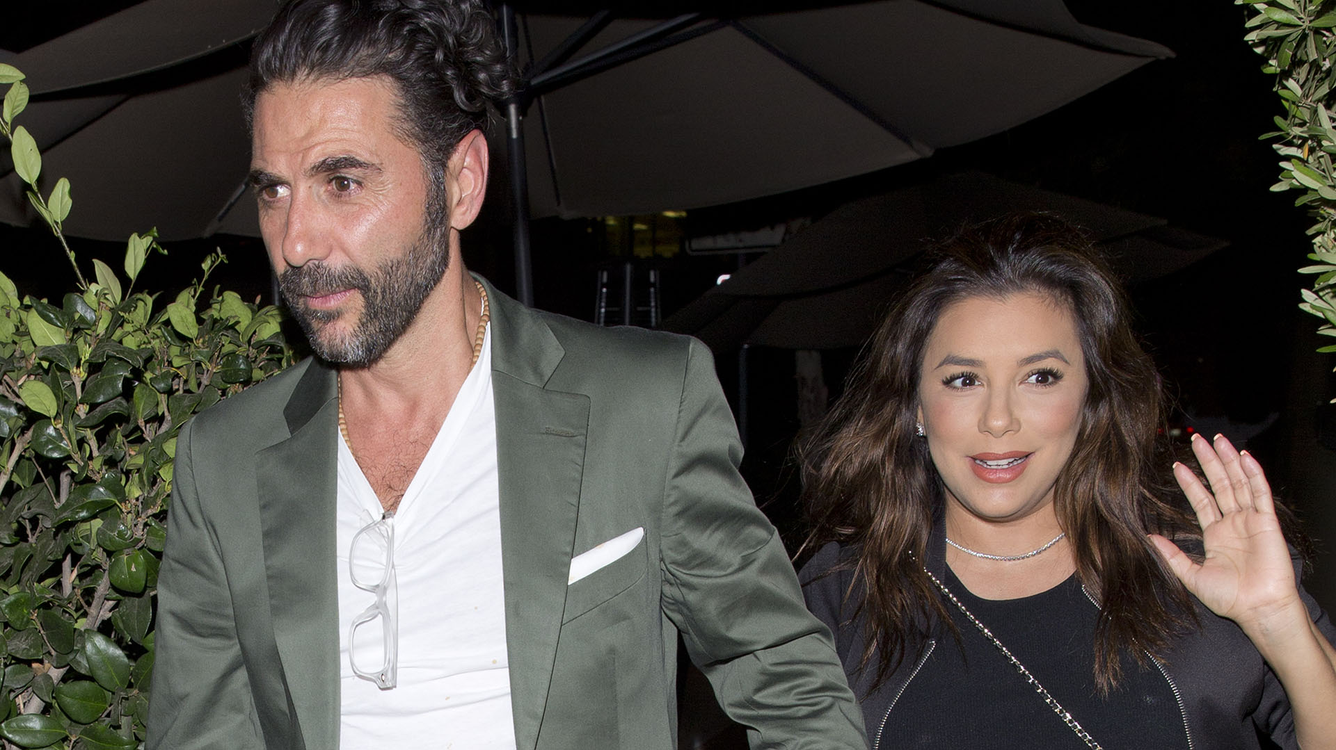 Pepe Bastón y Eva Longoria se casaron en 2016 (Foto: Grosby)
