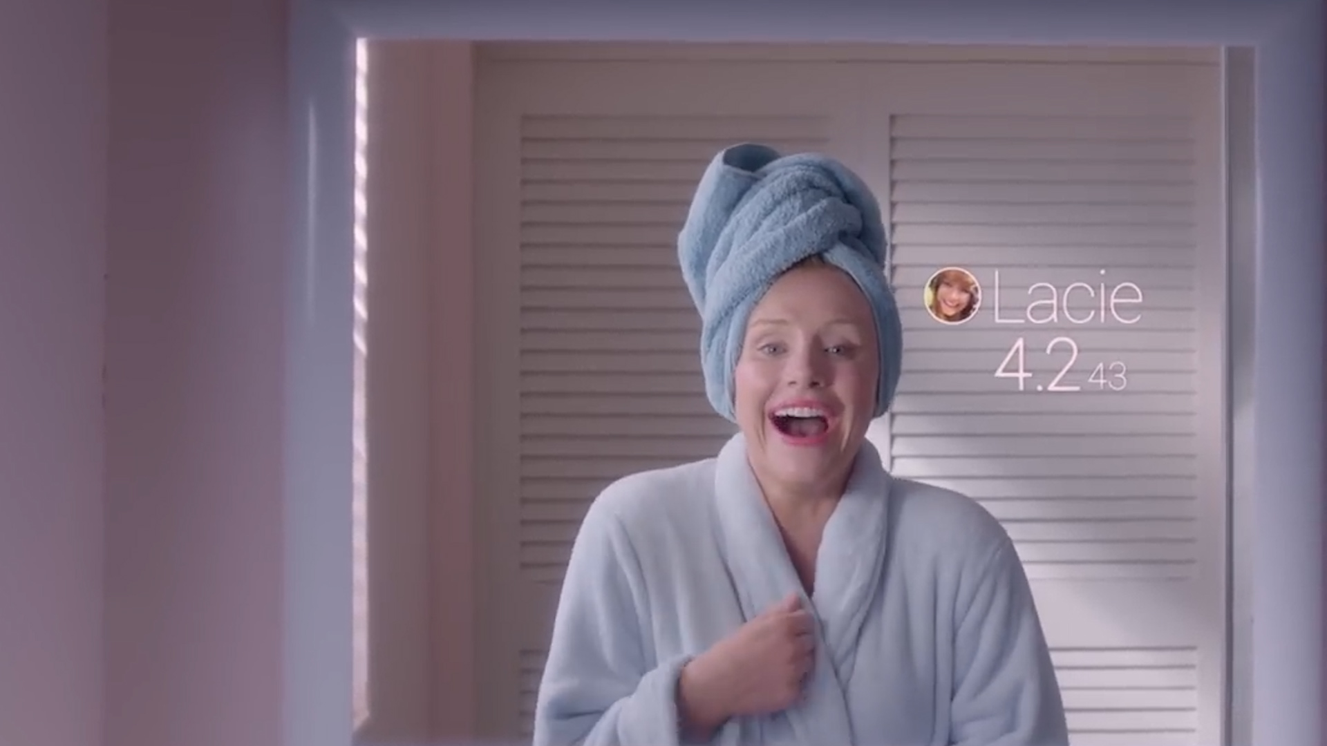 En el episodio "Nosedive" de "Black Mirror" se plantea un futuro donde la gente recibe una puntuación a través de una app y en función de ese crédito pueden acceder a ciertos beneficios en la vida real, o incluso terminar siendo excluidos por completo de la sociedad. (Netflix)