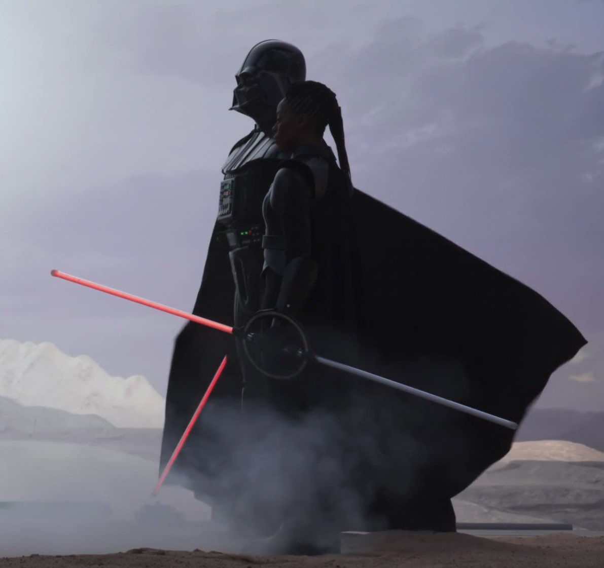 Imágenes de las proximas producciones de Star Wars y fechas de lanzamiento. Crédito: Vanity Fair