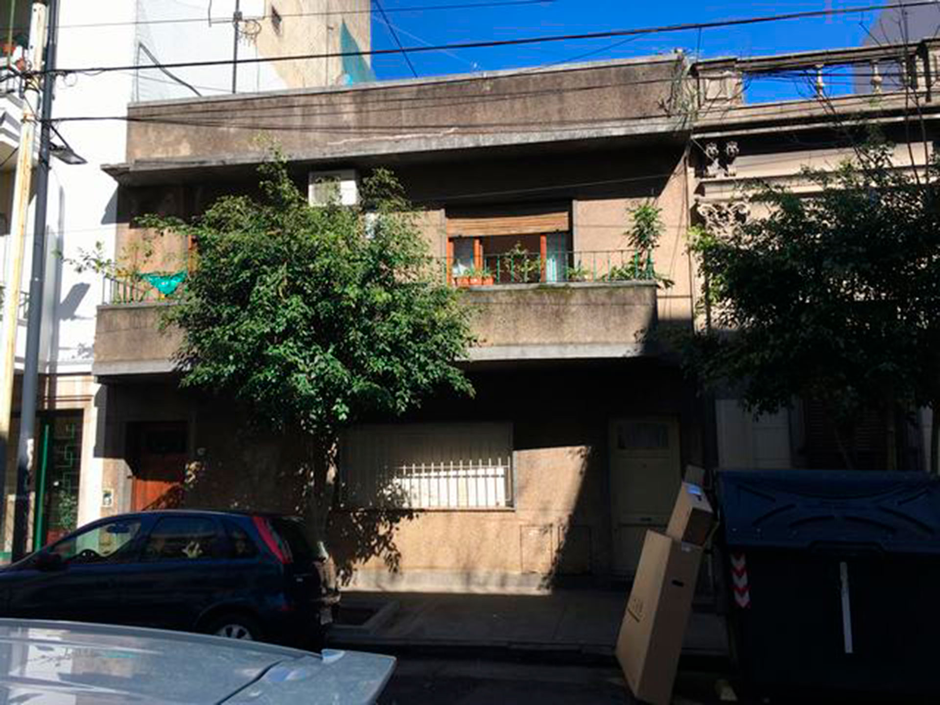 El PH ubicado en Almagro sobre Pringles al 210