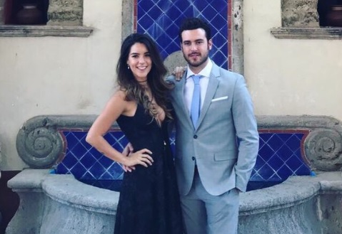 Según declraciones Ana Araujo estara solicitando el divorcio al actor (Foto: Instagram de Ana Araujo)