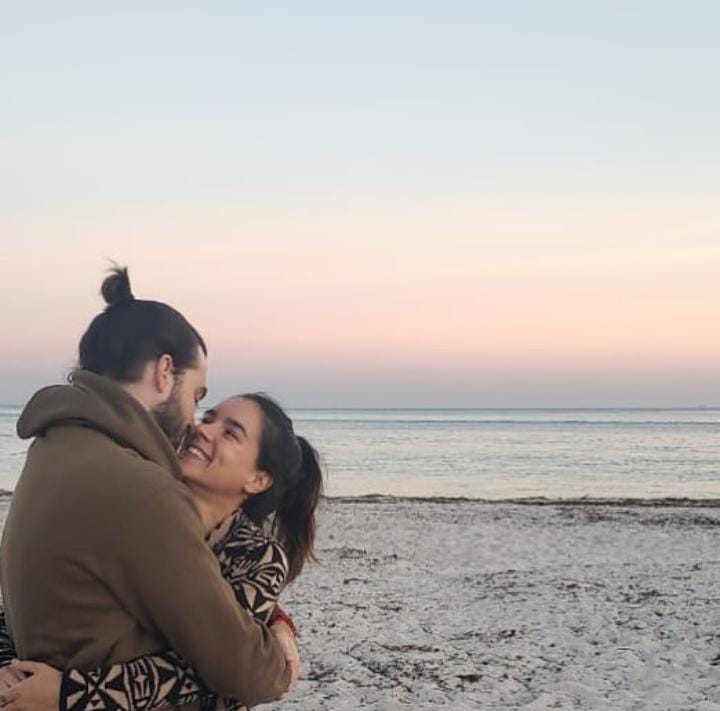 El actor se casó con Ana Araujo en el año 2014 @anaaraujoof / Instagram