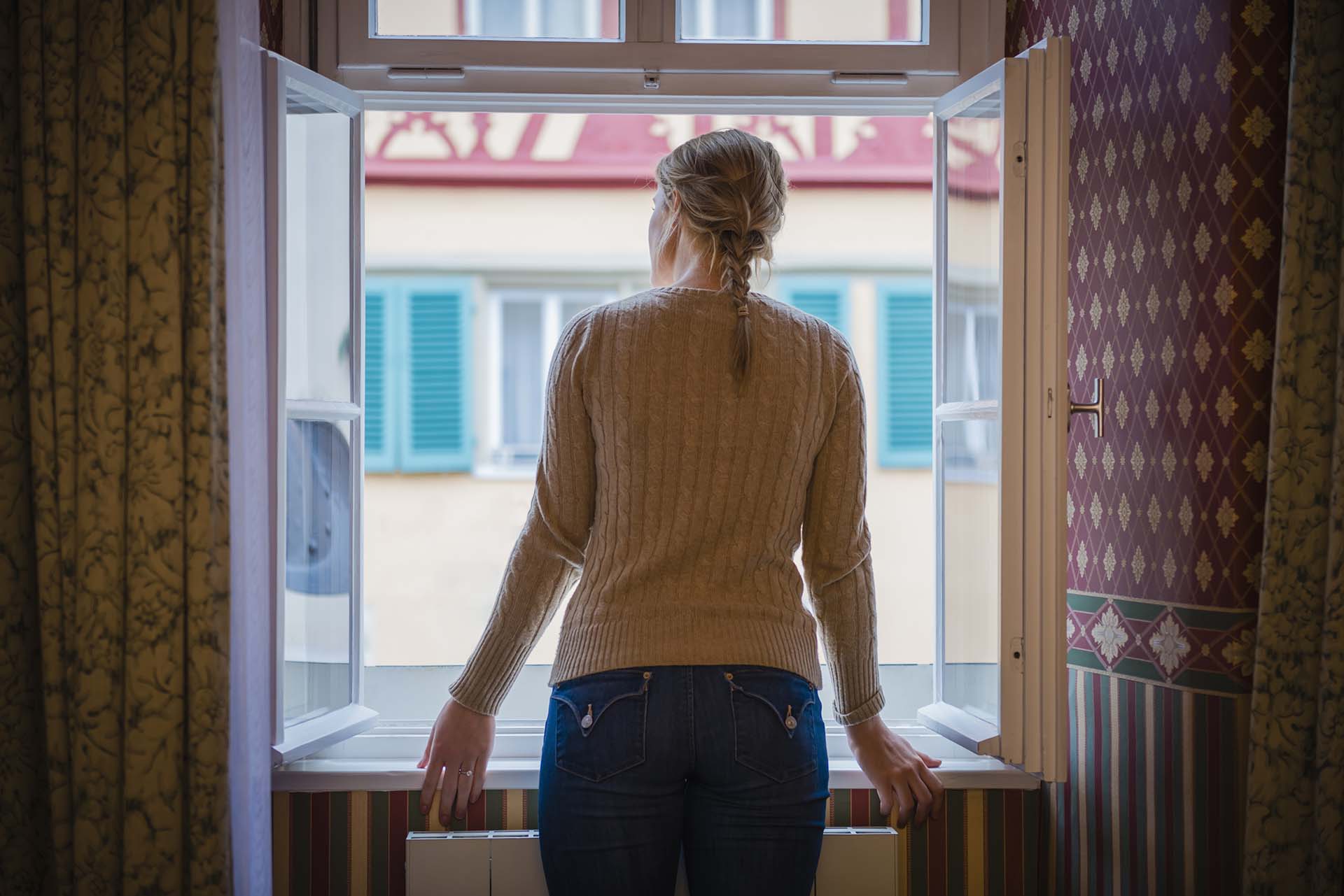 Luego del escándalo llegó la separación. Fue difícil para todos. Su ex rehizo su vida, Inés espera encontrar un nuevo amor que la haga vibrar (foto ilustrativa/ Getty Images)