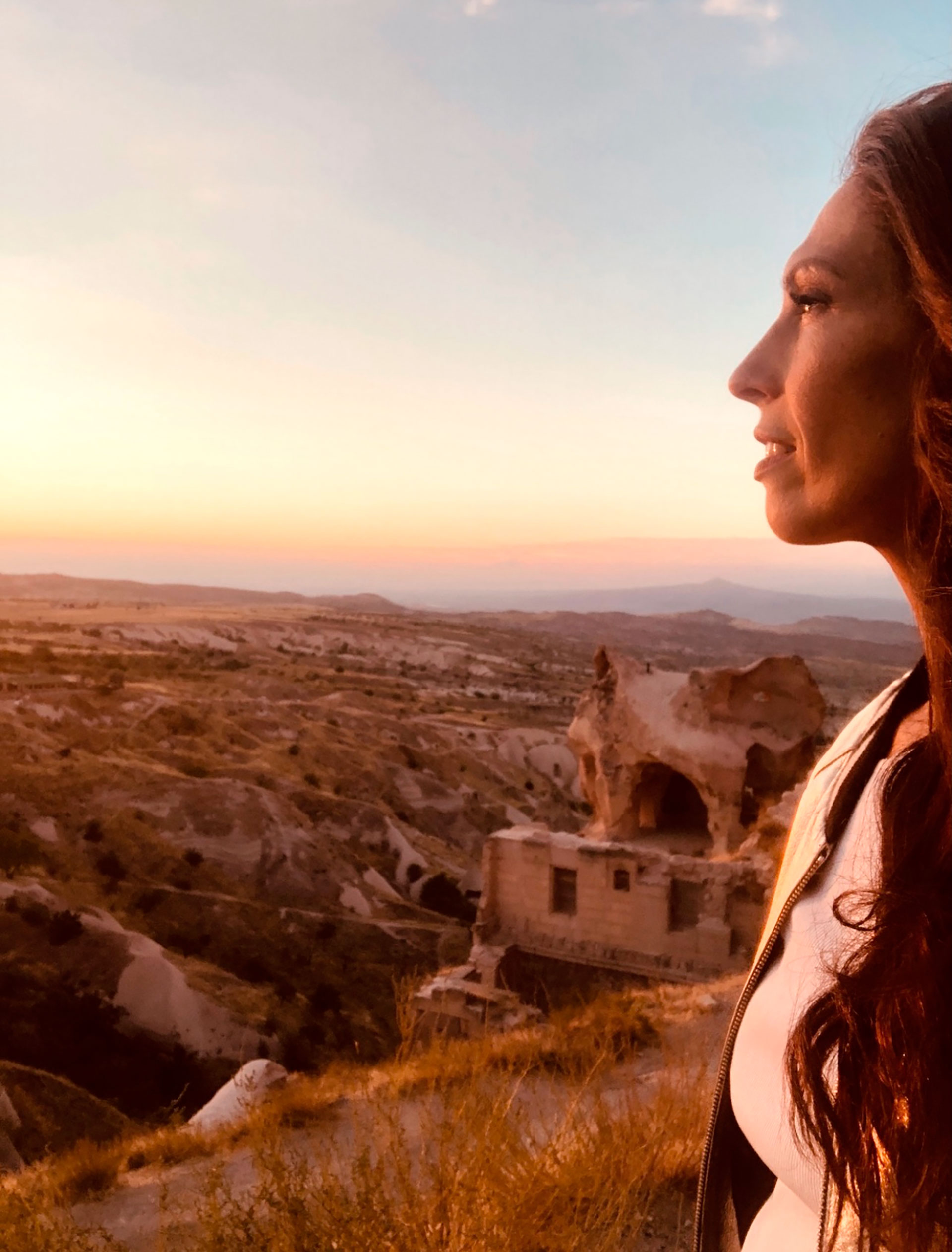 "Fue lo mejor que me pasó en la vida", dice ahora