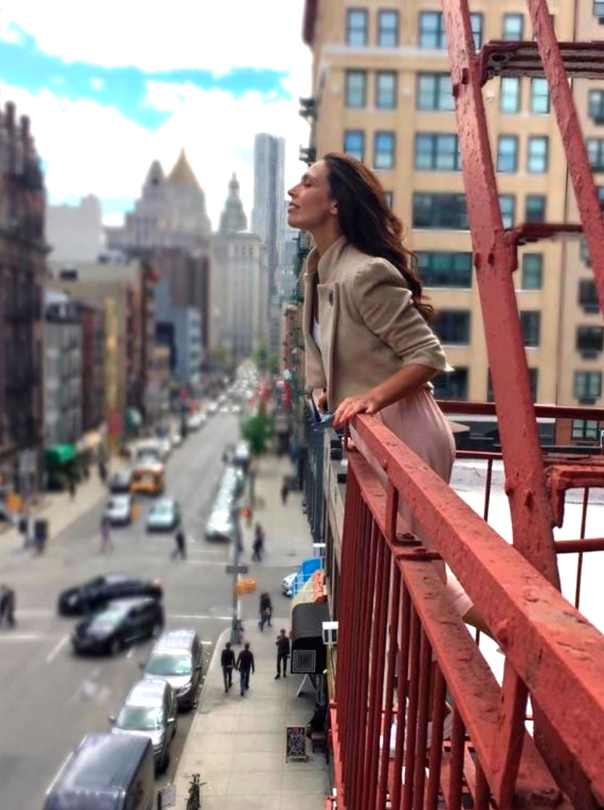 Creó una comunidad de viajeras que tiene más de 3 millones de seguidoras