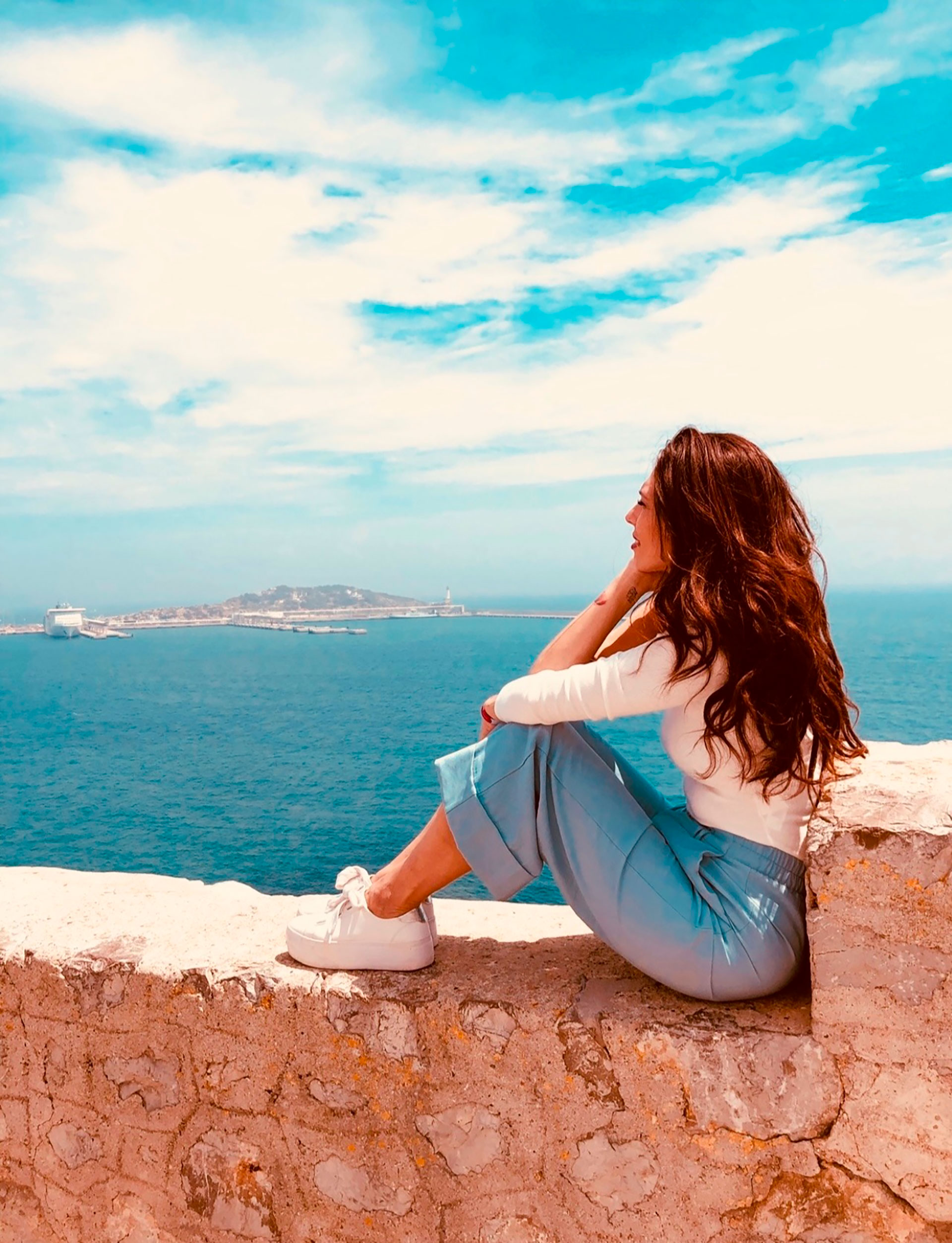 "Recuerdo todo de ese día", cuenta