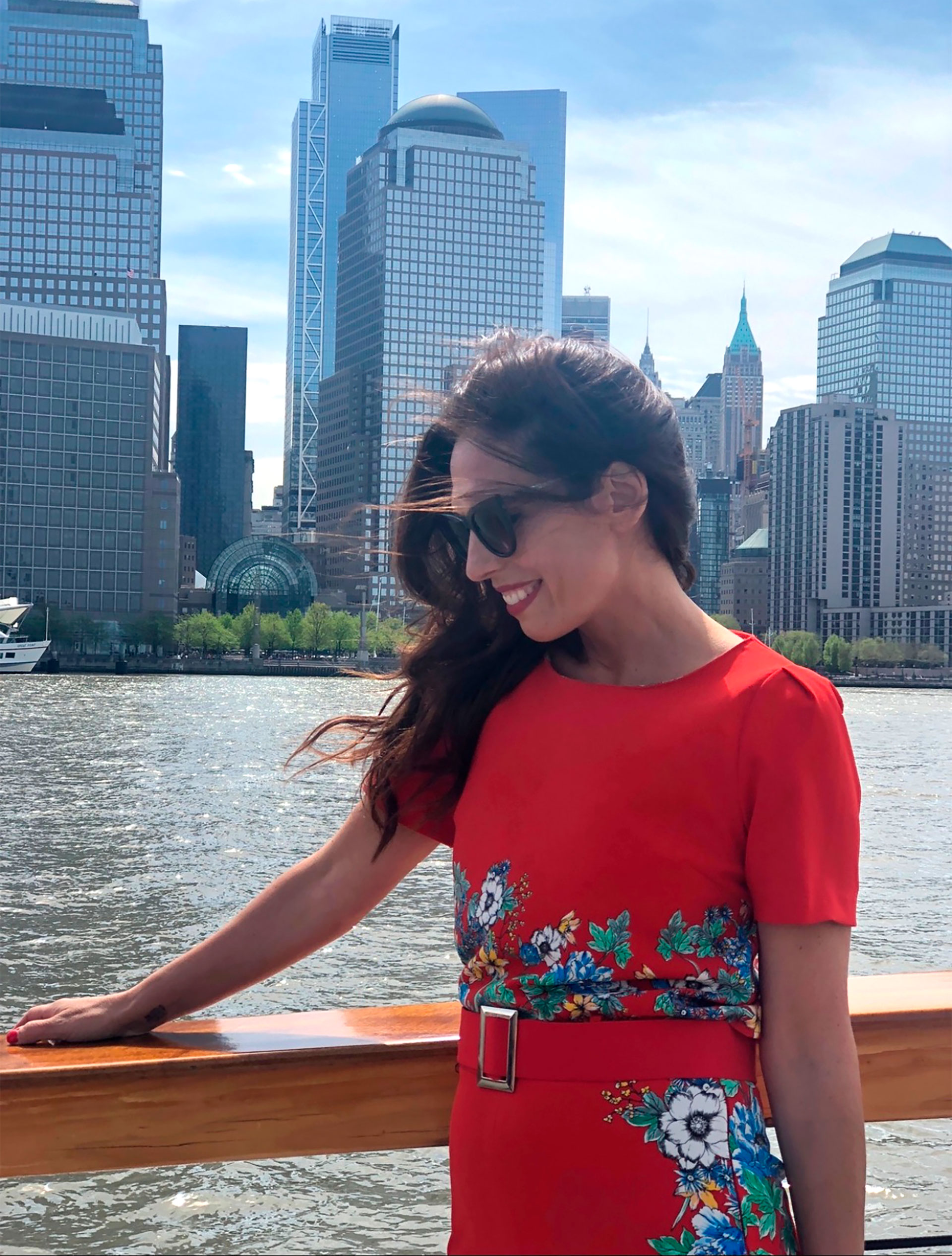 Pasó muchos años sin mostrar su cuerpo desnudo