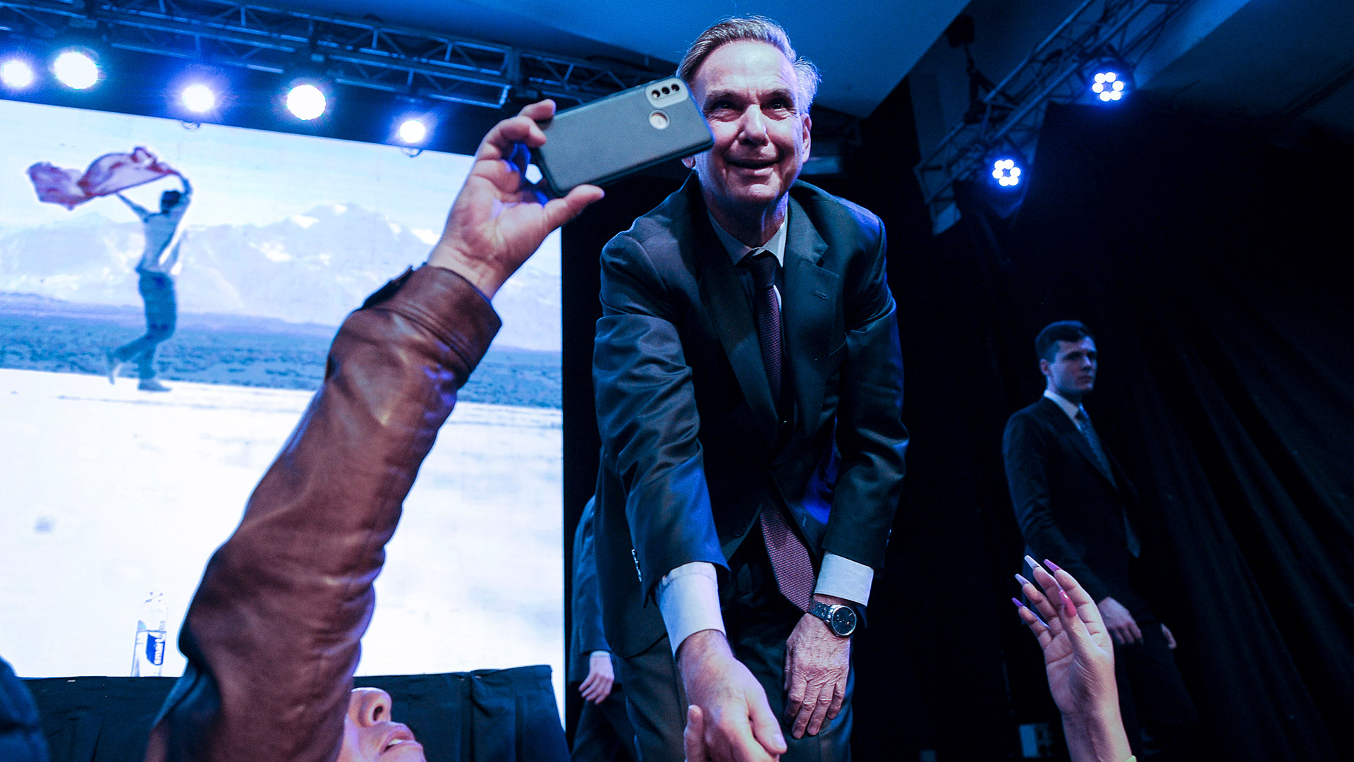 El ex senador tendrá un partido propio para sentarse en la Mesa Nacional de Juntos por el Cambio