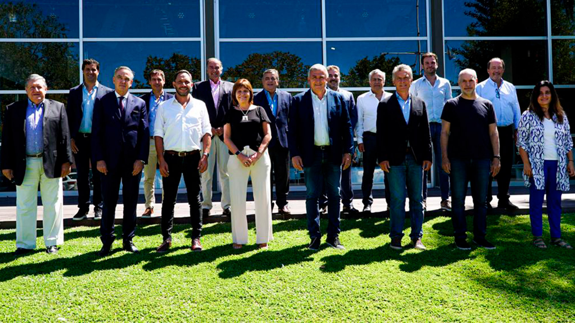 La Mesa Nacional de Juntos por el Cambio