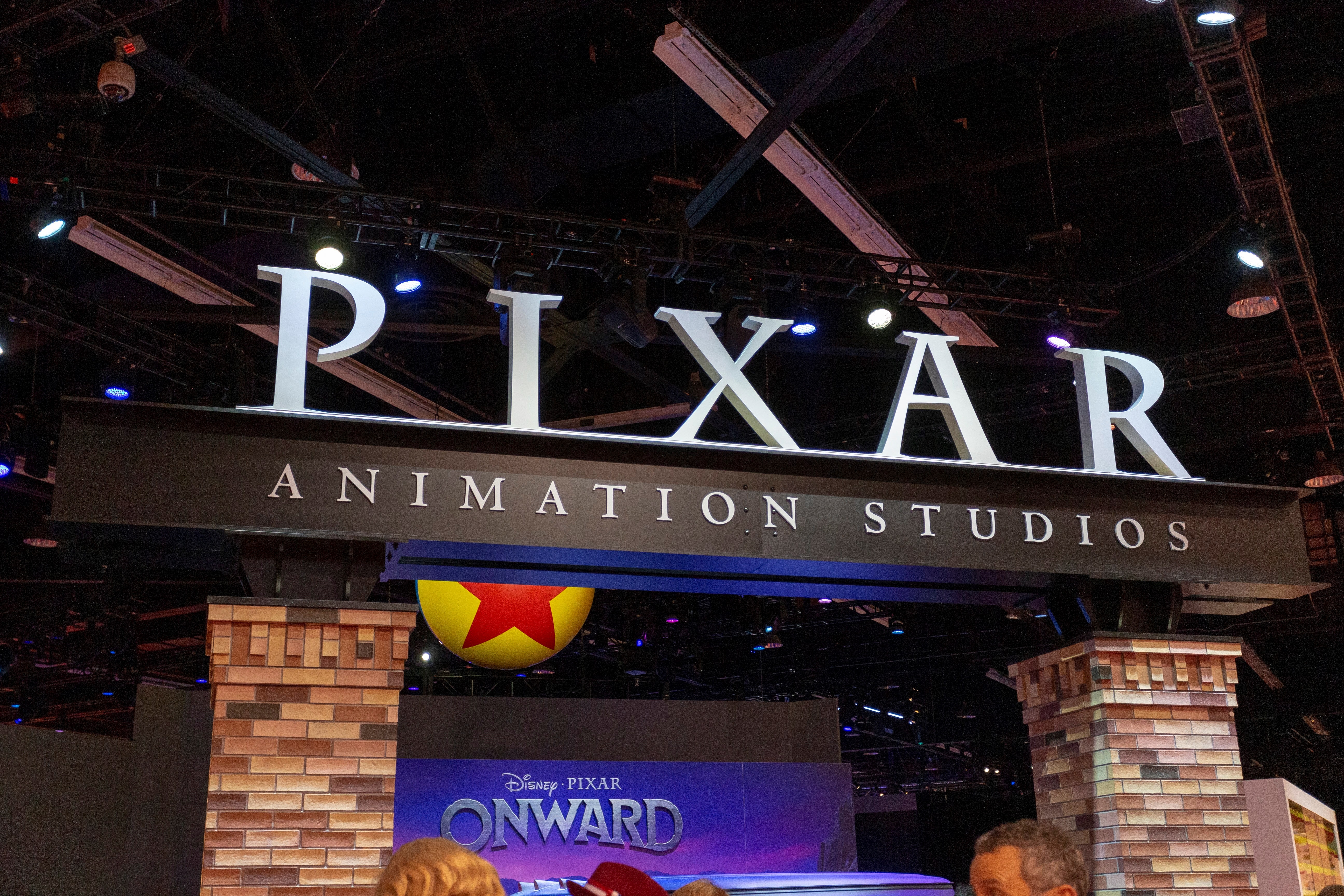Esta será la película número 27 de Pixar. (EFE/Adam S Davis)