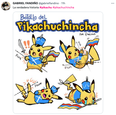 Los usuarios criticaron que la obra sea inaugurada como parte de los eventos por el bicentenario de la Batalla del Pichincha