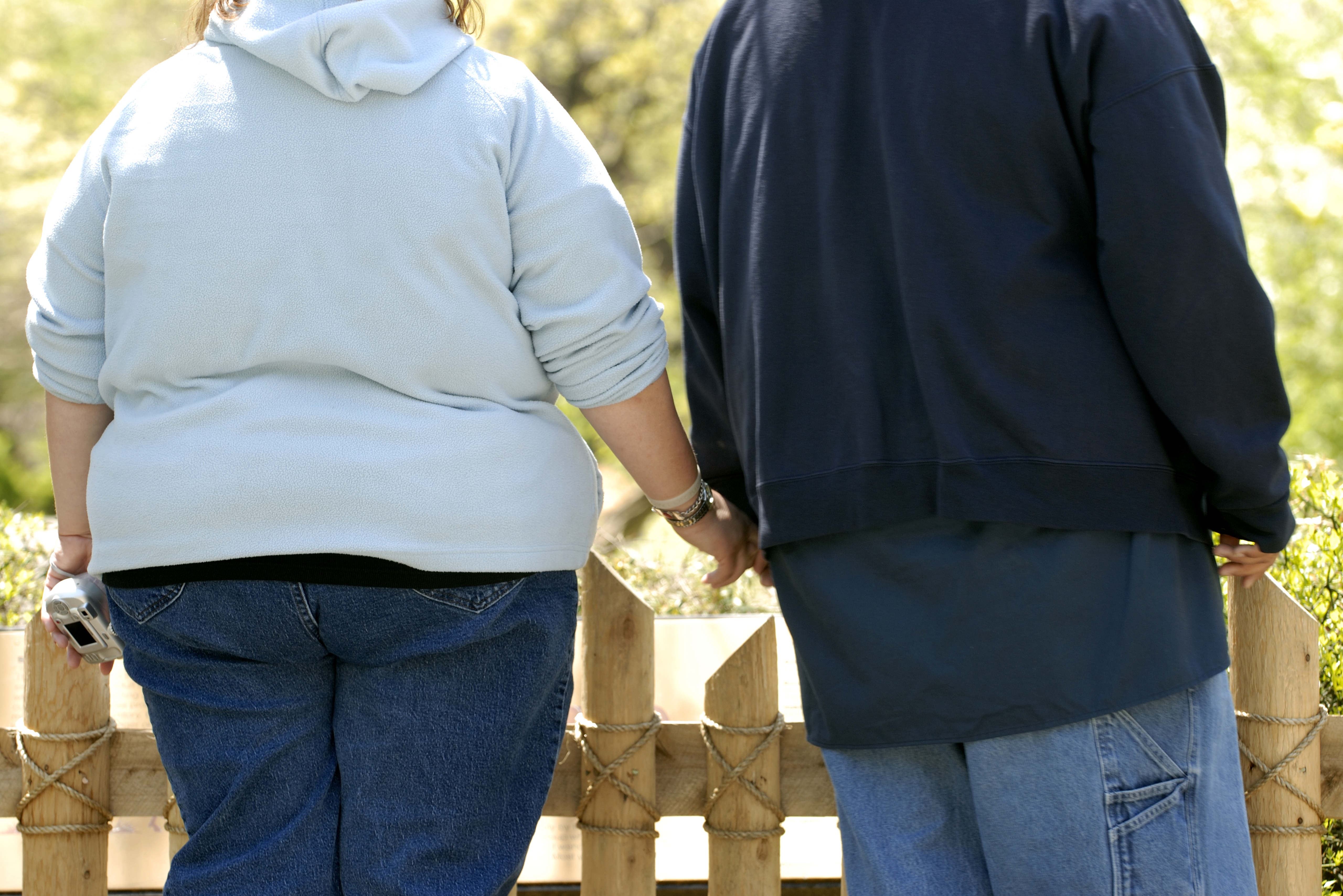 El sobrepeso en adultos jóvenes es un factor de riesgo para COVID grave/Archivo