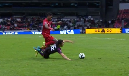 (Foto: Twitter/@TUDNMEX)