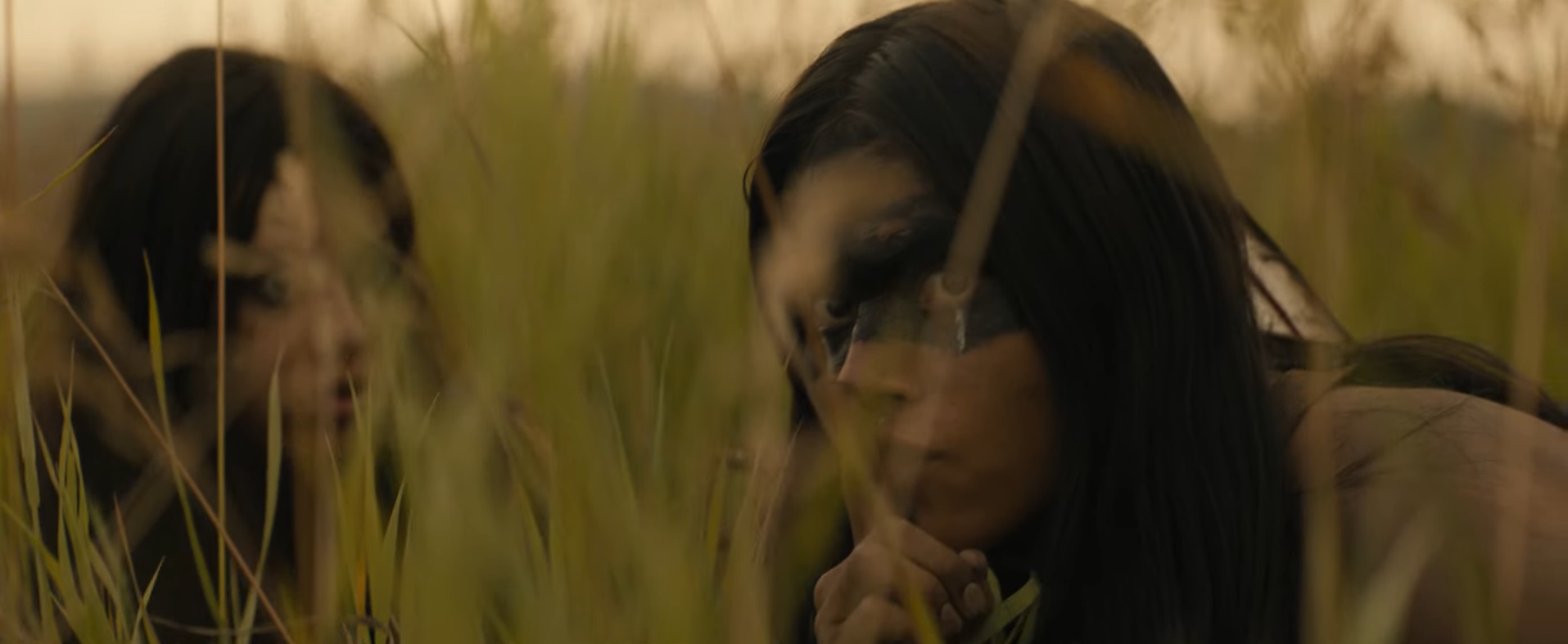 Imágenes de "Prey", la serie precuela de "Predator"