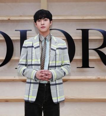 Ahn Hyo-seop. (Foto: Captura Instagram @imhyoseop)