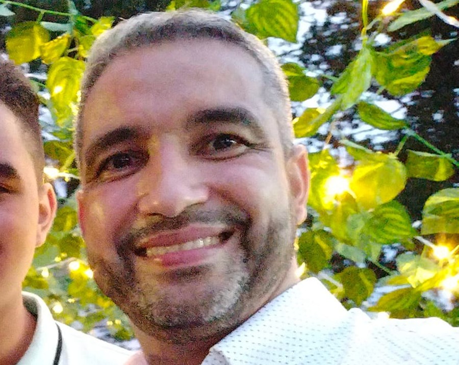 Ingeniero desaparecido en Bogotá Pawel Camilo Restrepo Torres