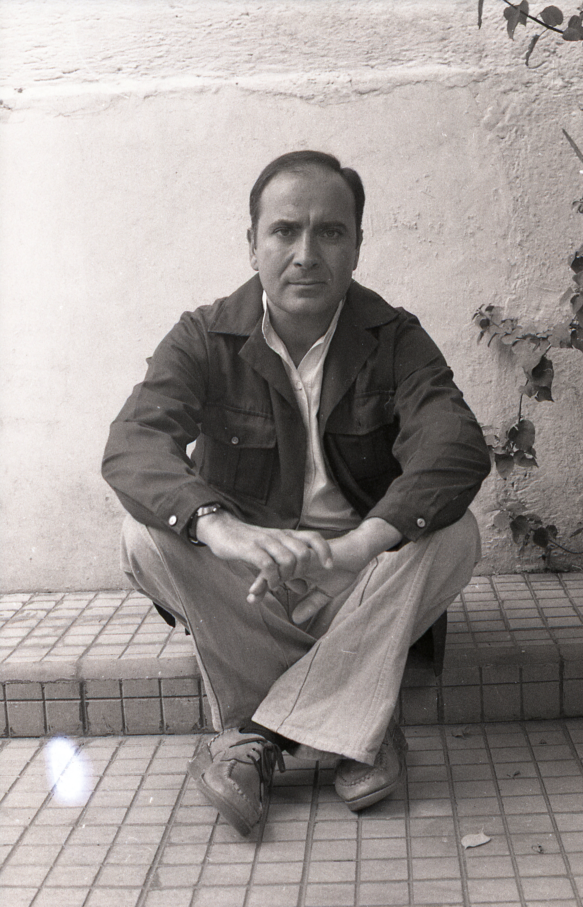 "Pubis angelical" fue la novela que Puig escribió tras el gran éxito de "El beso de la mujer araña".