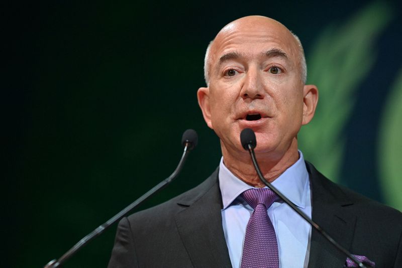 La joven mexicana será parte de la quinta misión tripulada de la compañía especial del multimillonario Jeff Bezos, Blue Origin. Paul Ellis/Pool vía REUTERS