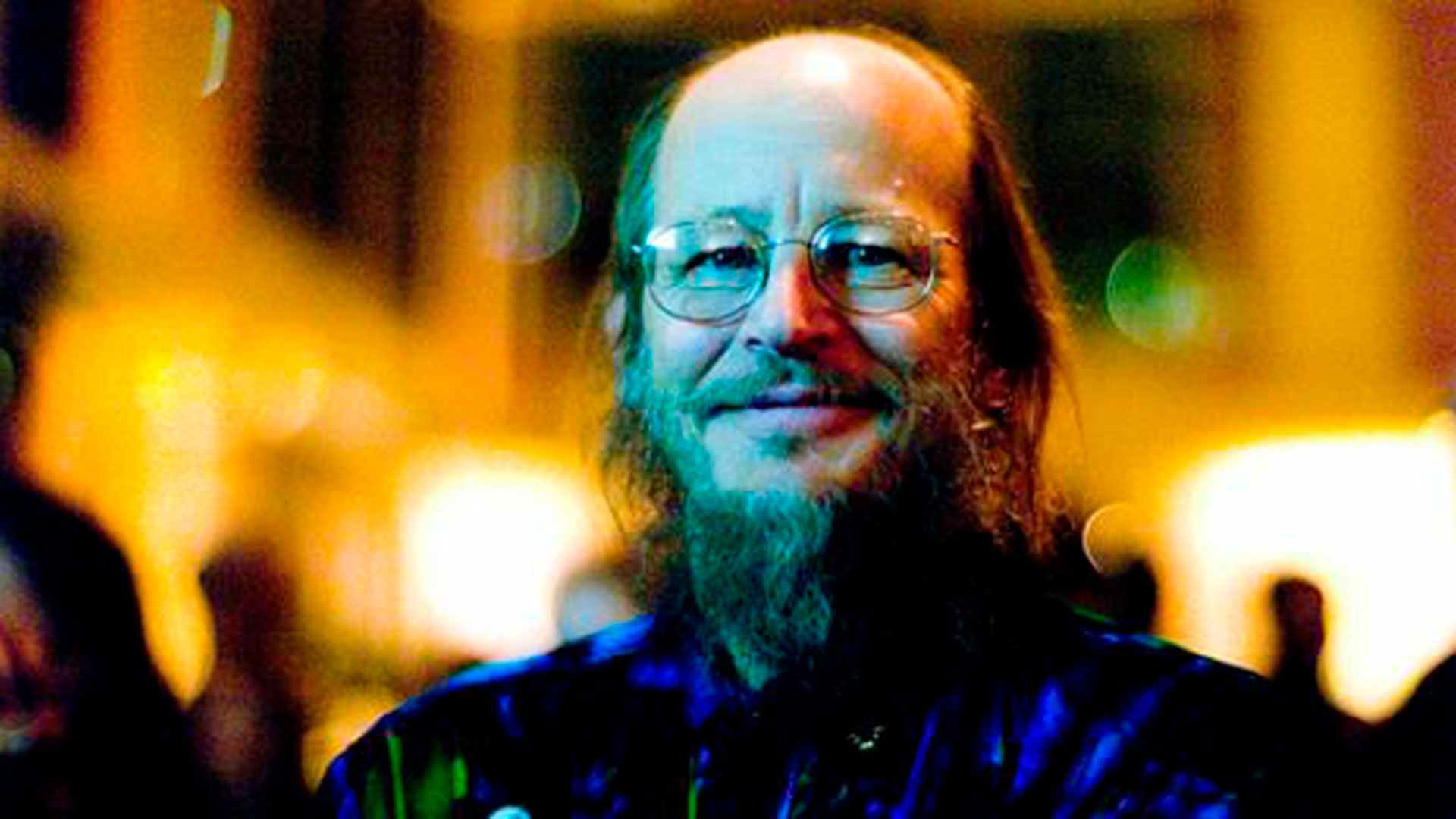 John Gilmore es uno de los fundadores de la Electronic Frontier Foundation y la lista de correo Cypherpunks (RTVE)