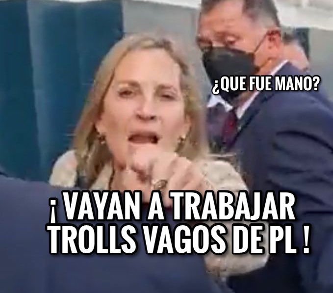 Memes de María del Carmen Alva. Fuente: Redes Sociales.