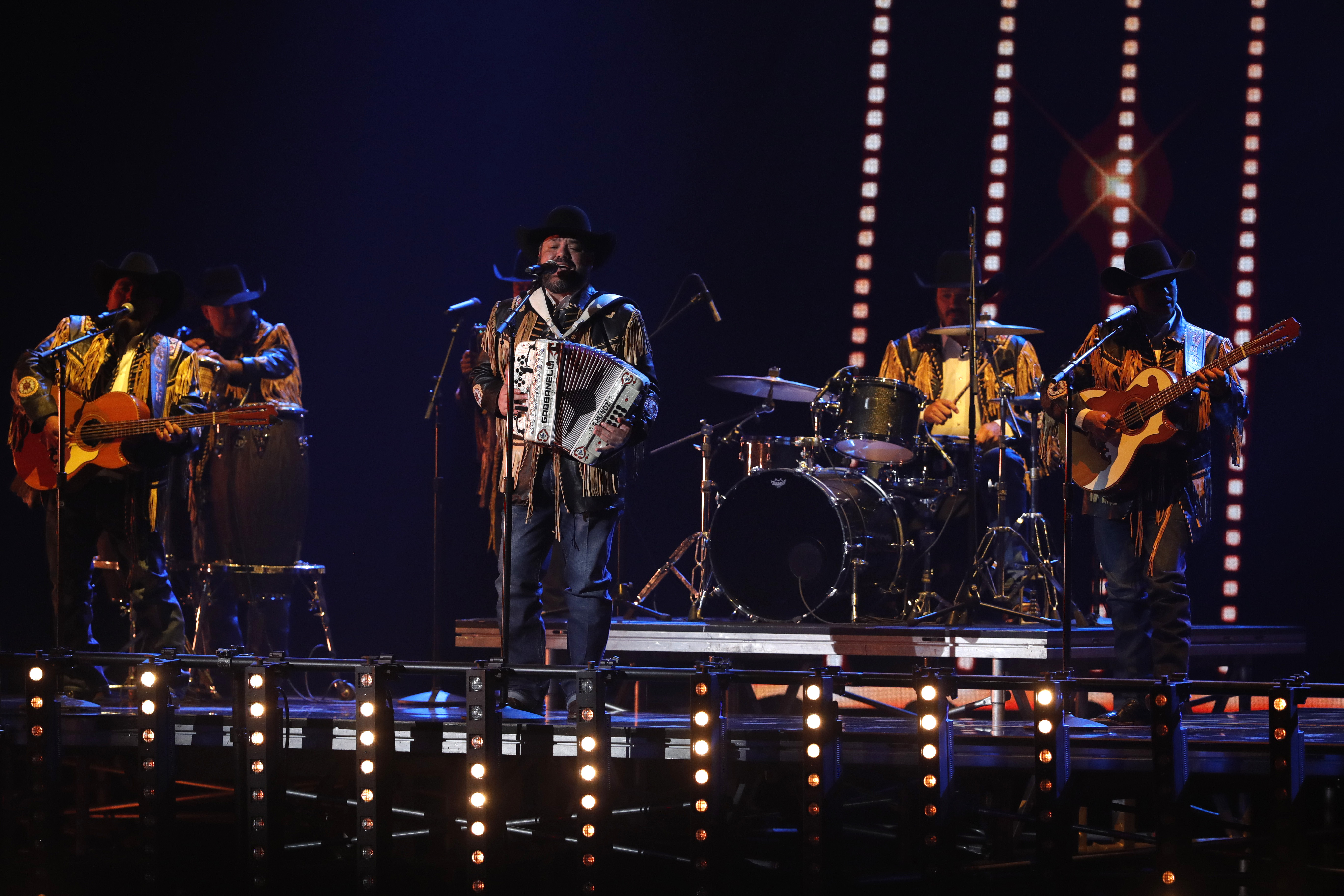 "Modus Operandi Tour" inició el pasado marzo y terminará hasta el próximo diciembre (Foto: Reuters/Steve Marcus)