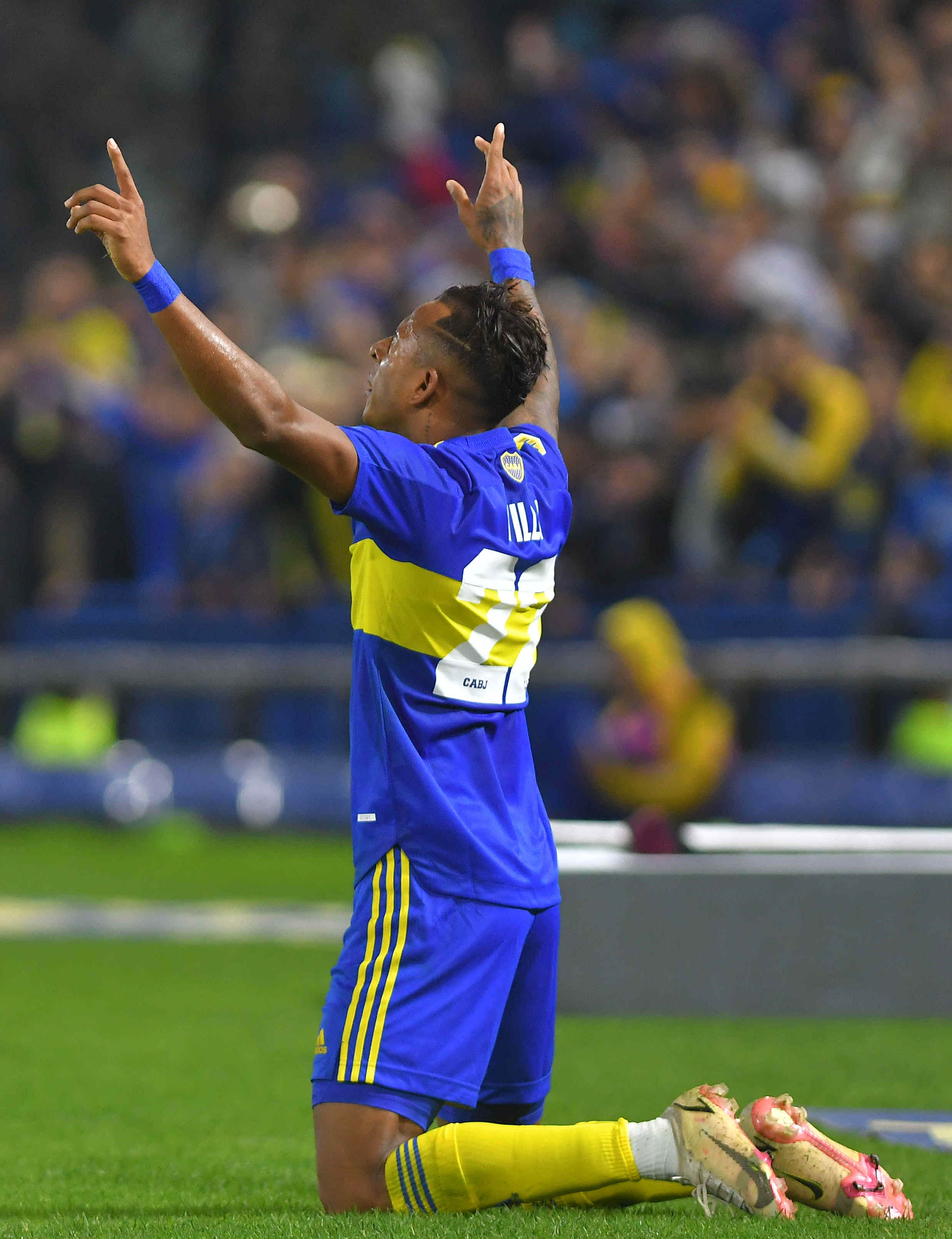 Sebastián Villa, una de las figuras de Boca, acumula denuncias en la Justicia