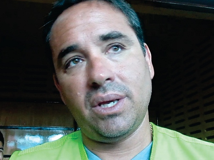 Roberto Martínez y su experiencia con el Viagra.