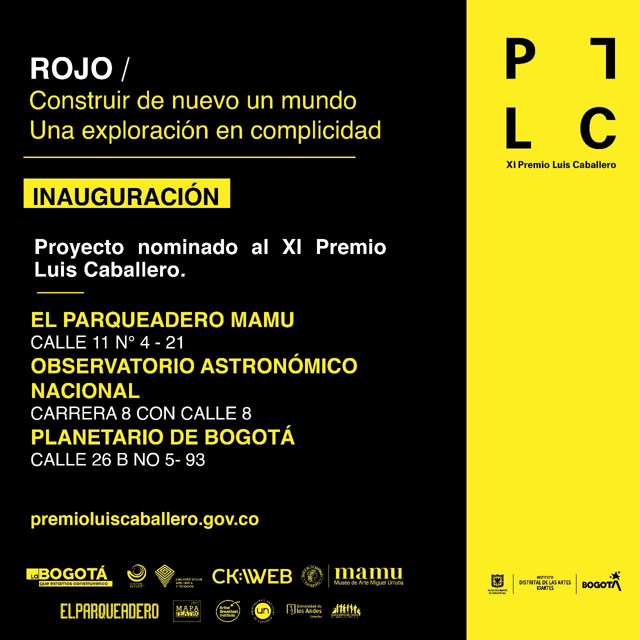 Estará disponible en distintos espacios de la ciudad hasta el 3 de julio (Cortesía, Idartes).