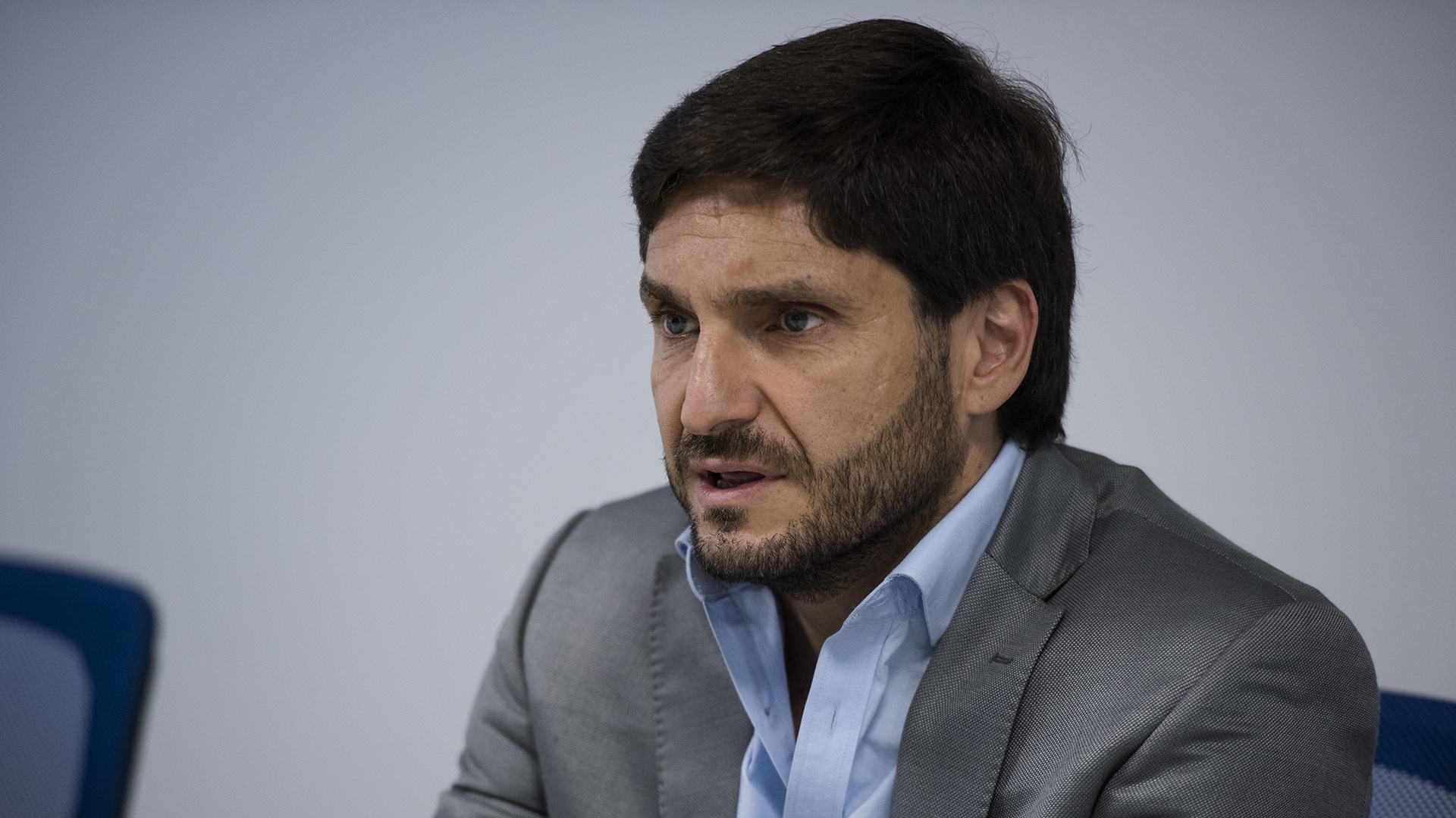 Maximiliano Pullaro, uno de los integrantes del Jurado de Enjuiciamiento (Adrián Escandar)