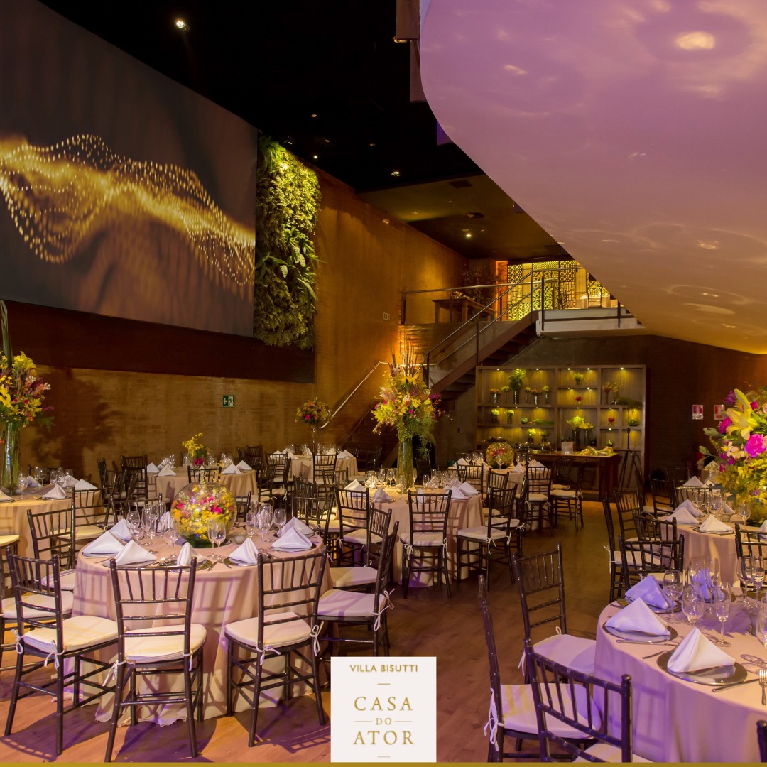 La fiesta se celebrará en el lujoso espacio del Grupo Bisutti, en San Pablo