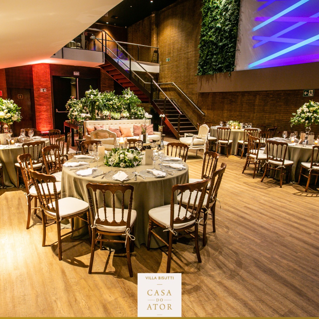 El buffet contará con al menos 11 islas de variadas posibilidades gastronómicas.