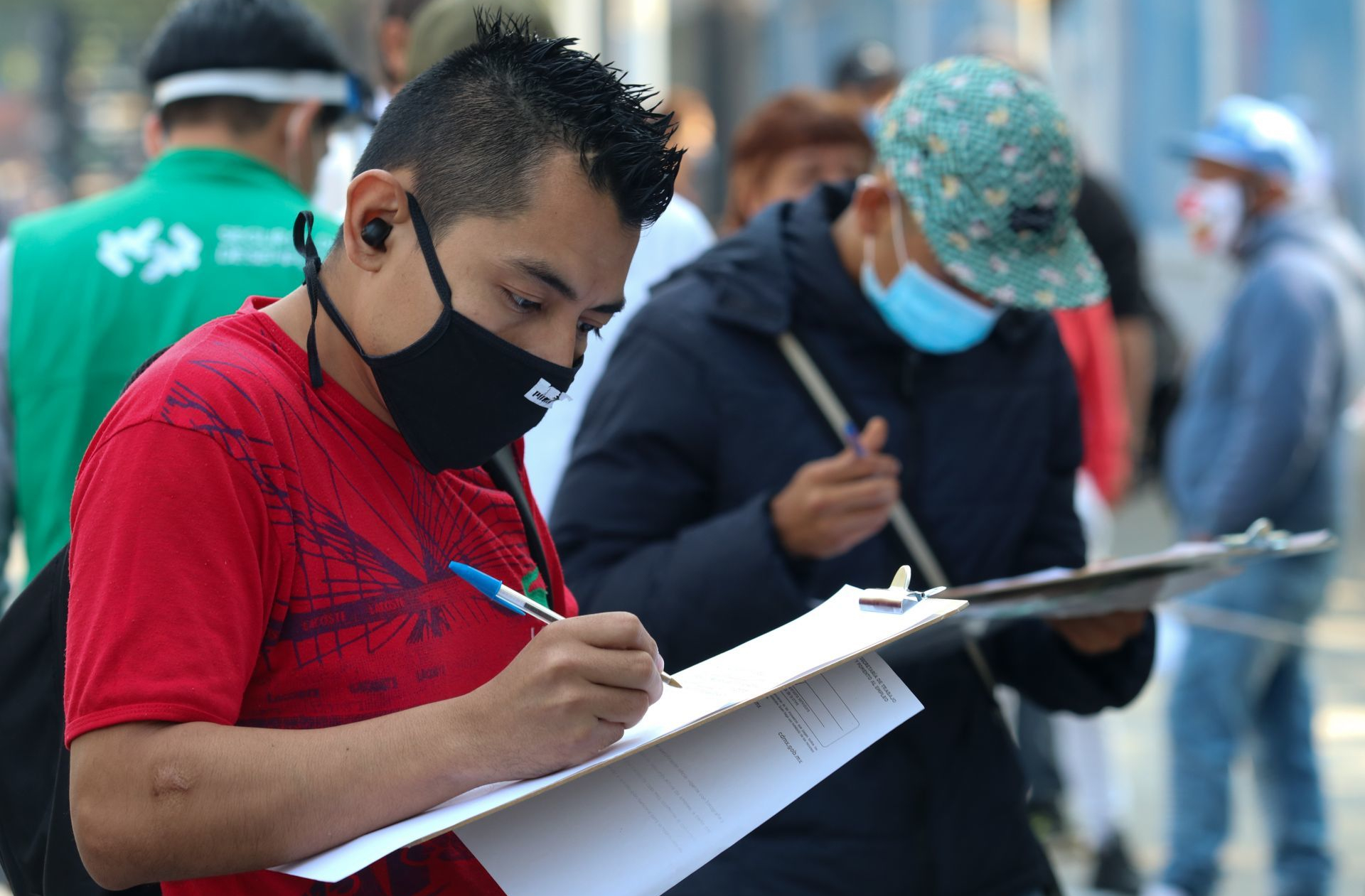 Los interesados deberán seguir algunos requisitos. (Foto: Cuartoscuro)