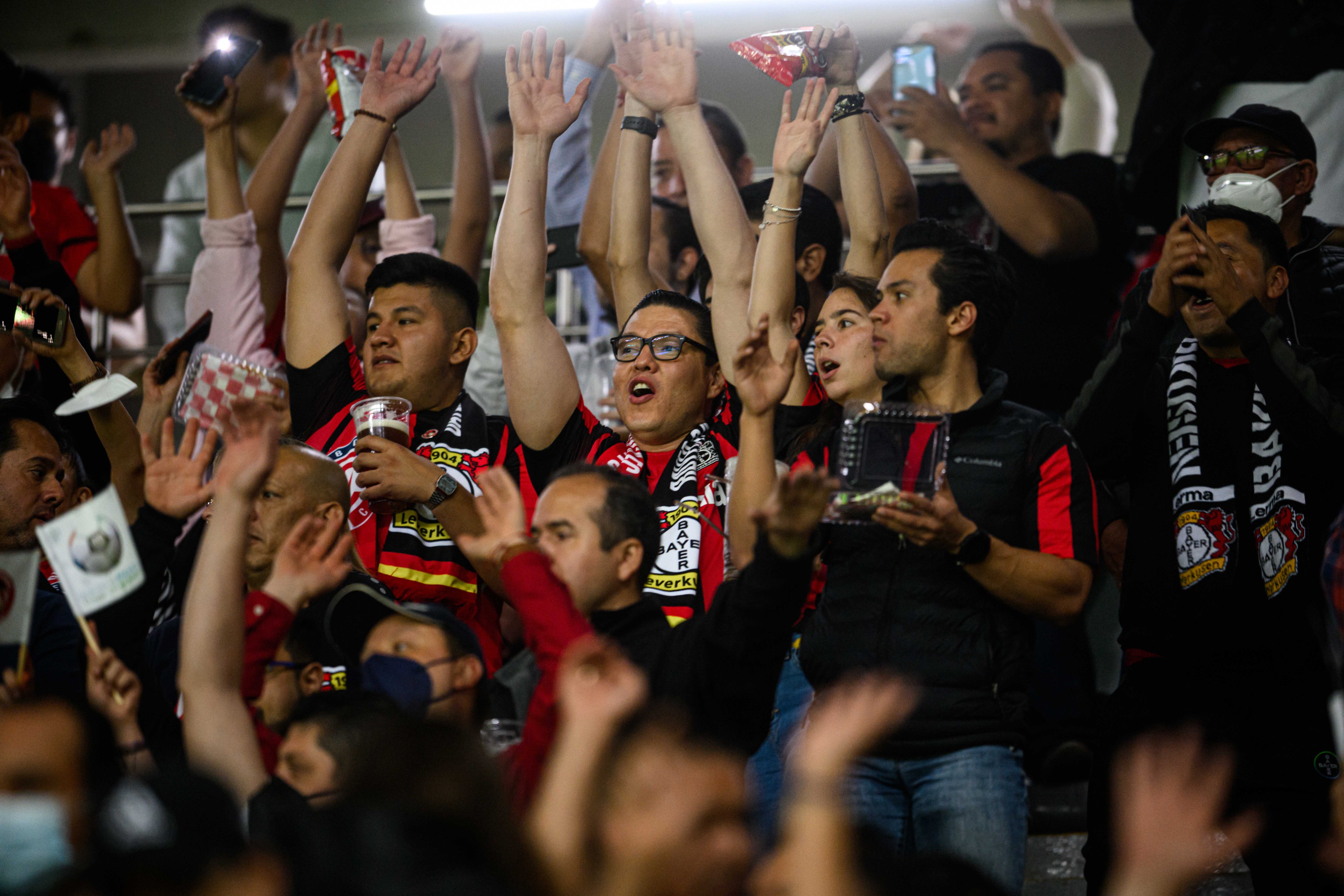 (Foto: Twitter/bayer04_es)