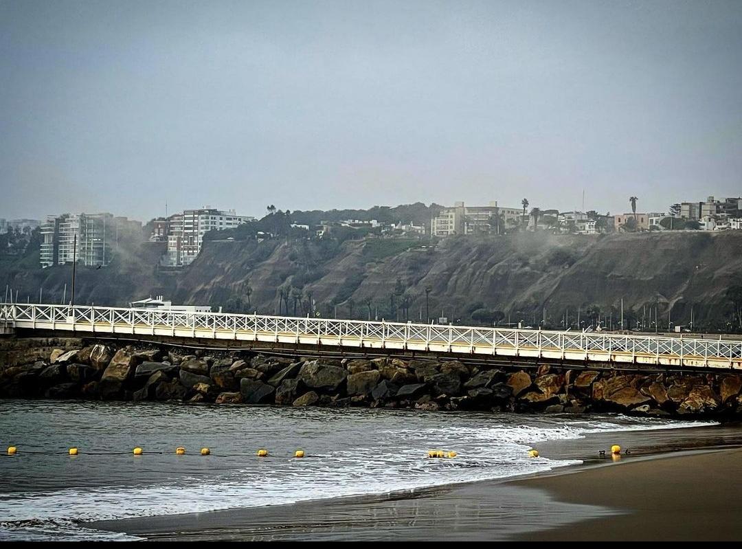 Sismo en Perú. Foto: Redes sociales.