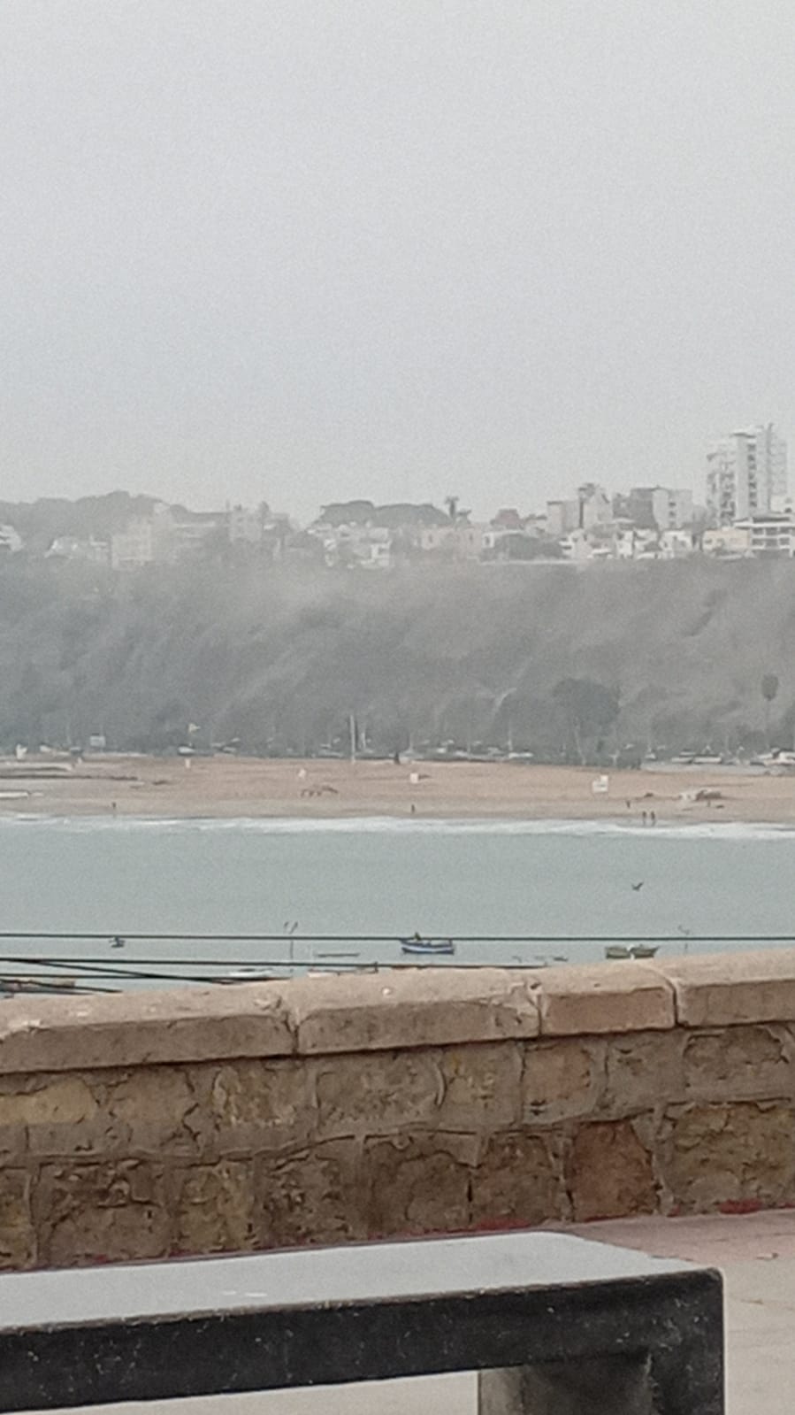 Sismo en Perú. Foto: Redes sociales.