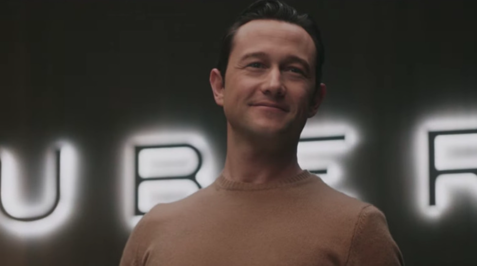 Joseph Gordon, interpreta a Travis Kalanick en "Super Pumped".(Showtime)