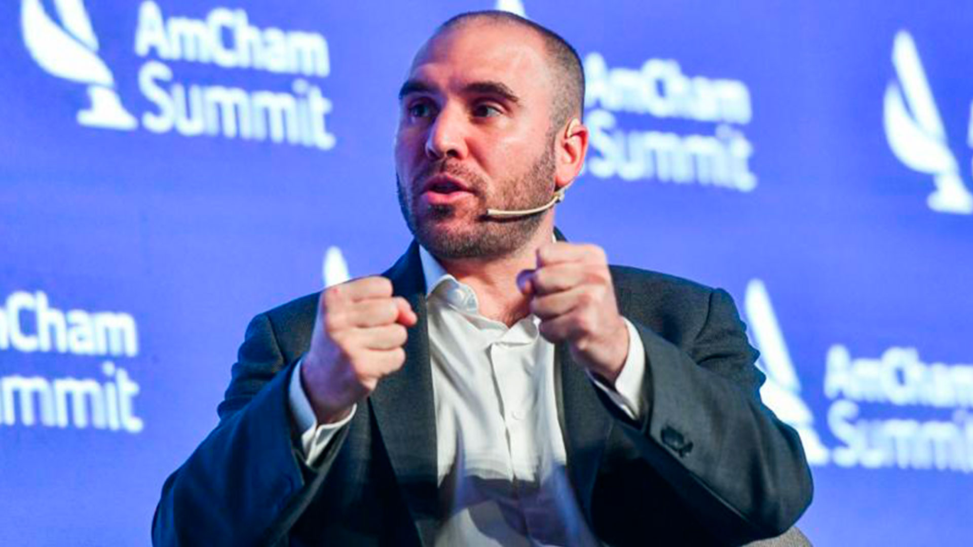 El ministro de Economía, Martín Guzmán, es uno de los principales apuntados por el kirchnerismo