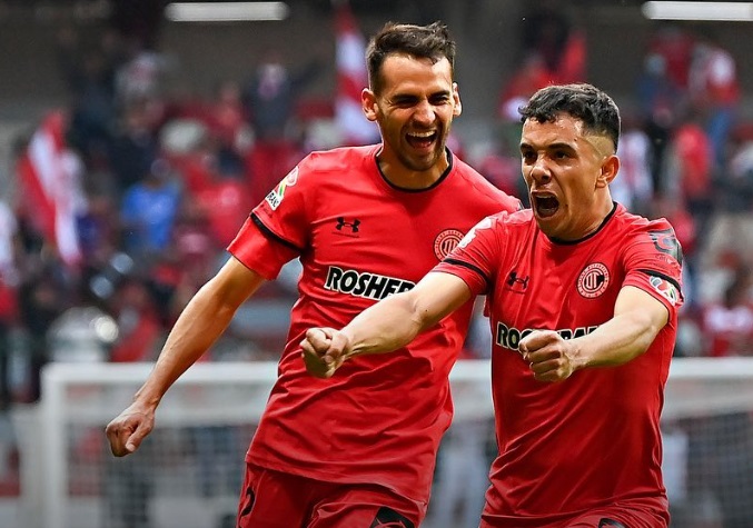 (Foto: Instagram/@tolucafc)