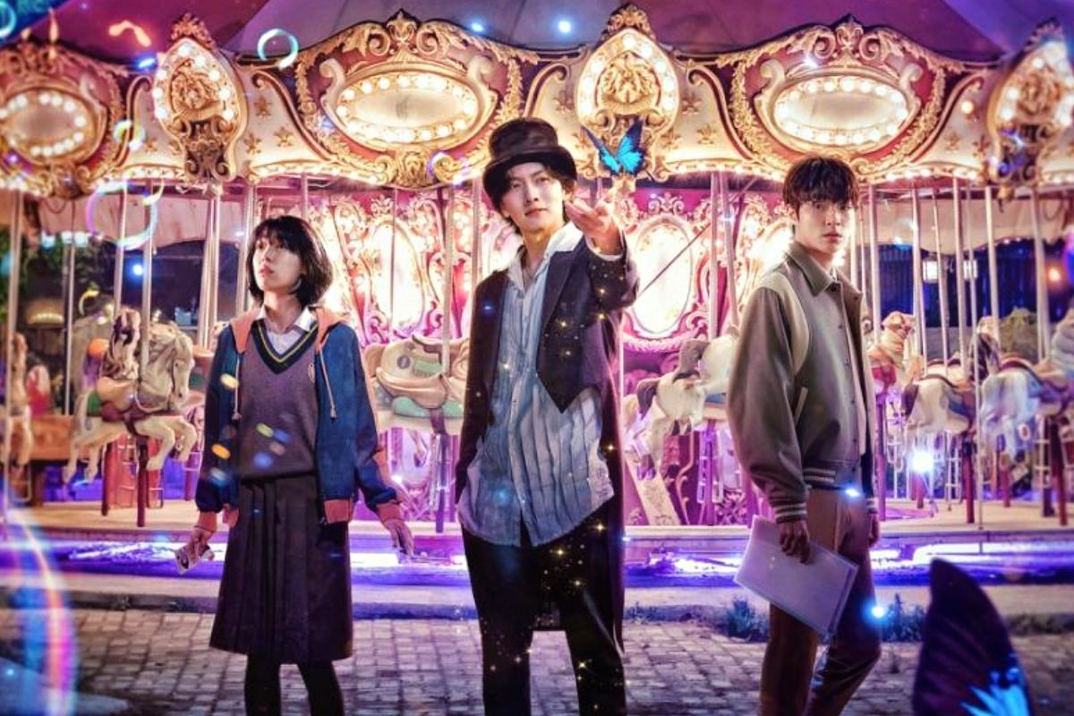 El sonido de la magia: de que trata y quiénes forman parte del elenco. (Foto: Captura)