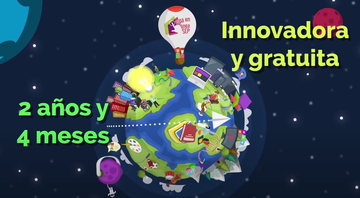 Habrá disponibilidad de 9 mil lugares y el periodo de registro finaliza este 20 de mayo (Foto: SEP)