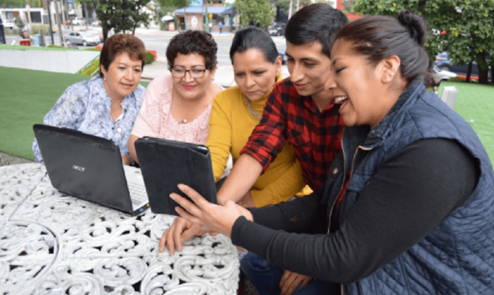 Los estudiantes seleccionados tendrán asesoría y tutoría virtual (Foto: SEP)