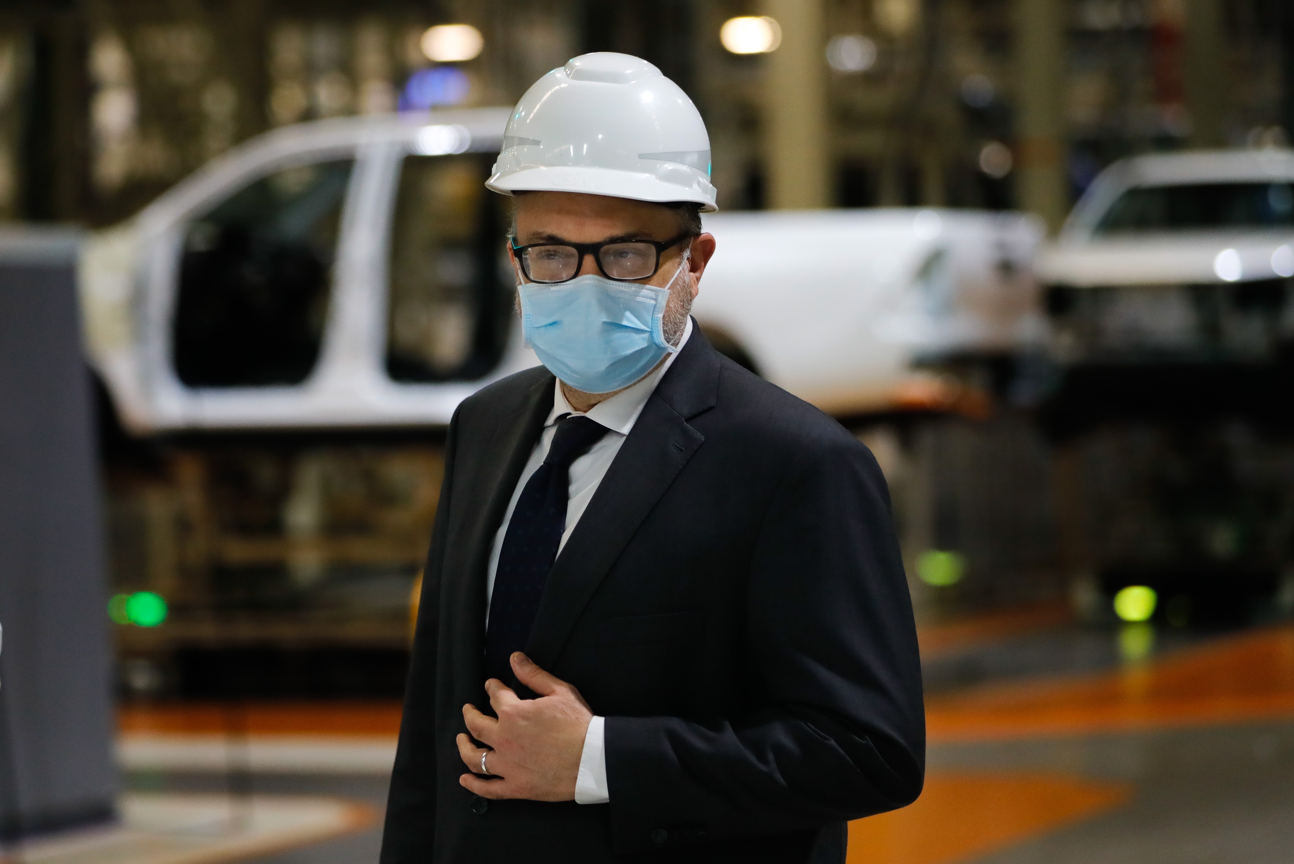 El ministro de Desarrollo Productivo de Argentina, Matías Kulfas