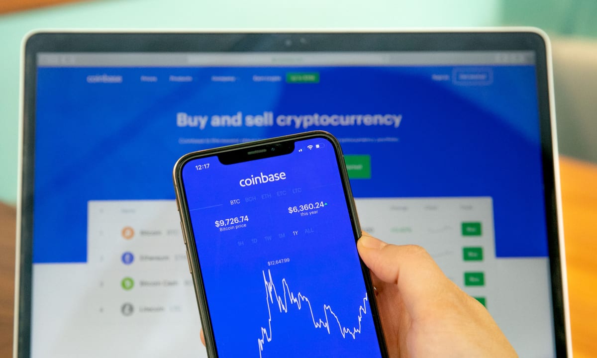 La plataforma Coinbase debió informar a la Bolsa que los millones de usuarios que usan sus sistemas no tienen siquiera derecho a reclamarlas en caso de que las cosas vayan mal y que la compañía caiga en bancarrota