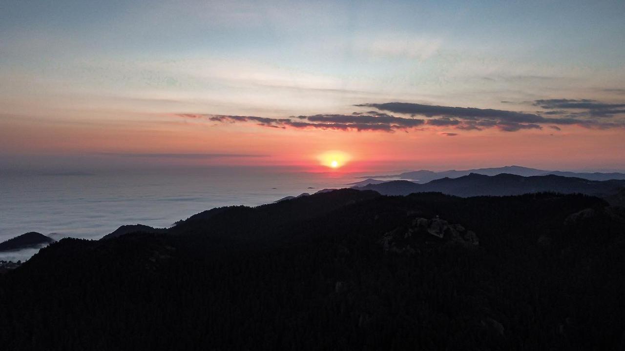 Mirador Peña del Cuervo en Hidalgo. Fotos: Twitter/@CriterioHidalgo