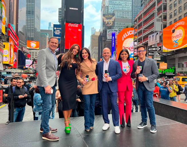 Foto: @despiertamerica / Instagram