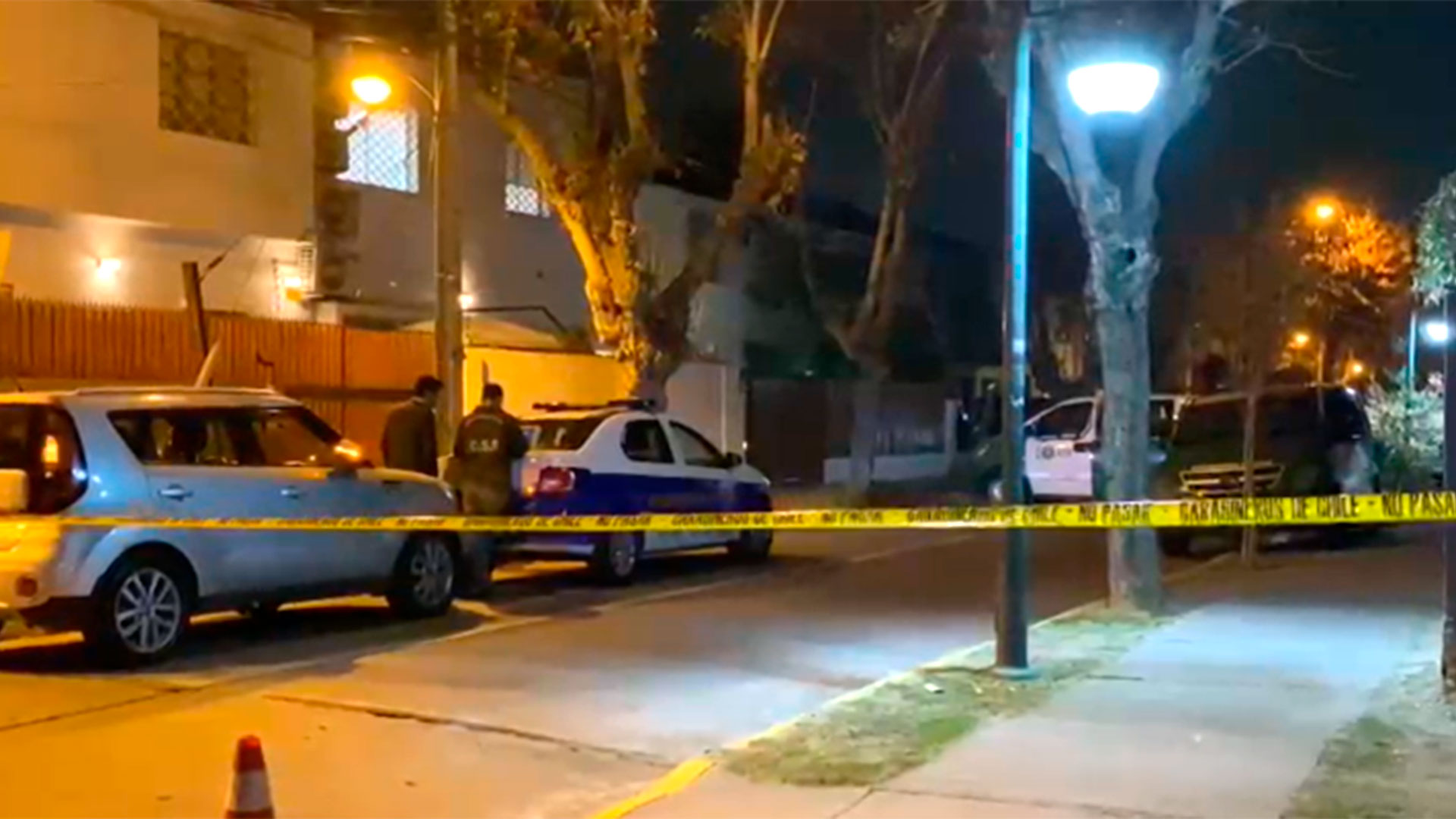 El domicilio de la ministra Maya Fernández, asaltado anoche