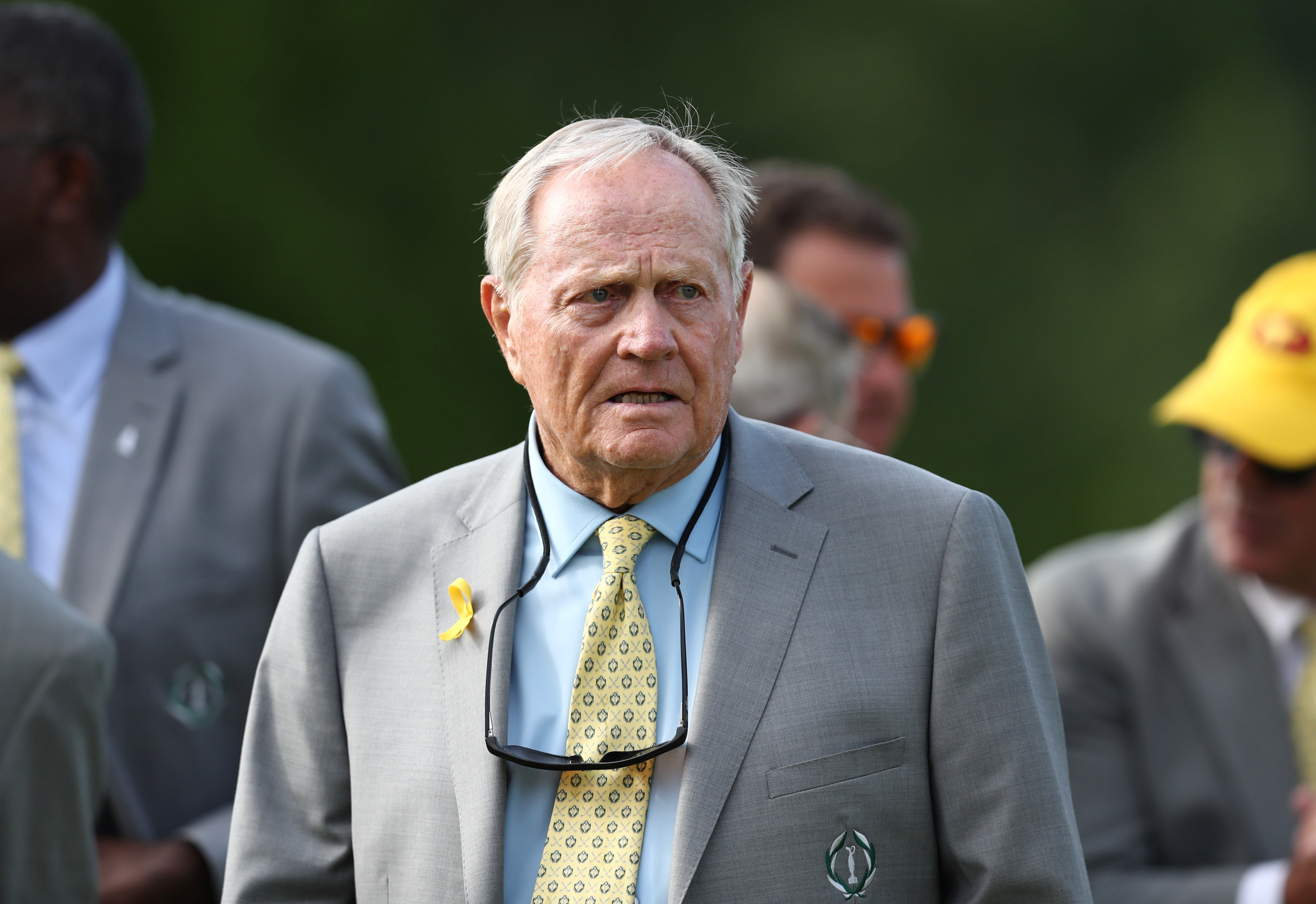 Jack Nicklaus ganó cinco veces el PGA Championship, un record difícil de igualar por las nuevas generaciones